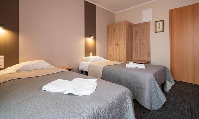 Warsaw Hotel | Hotel Gaja