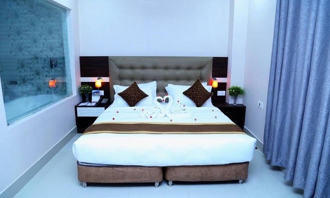 Dharan Hotel | Hotel Gajur Palace