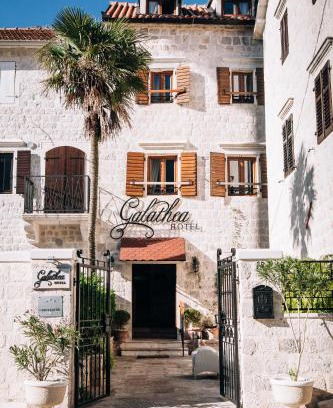 Prcanj Hotel | Hotel Galathea