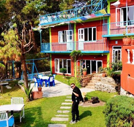 Nagarkot Hotel | Hotel Galaxy View Tower