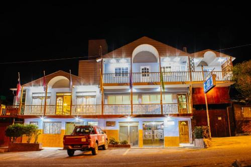 Taltal Hotel | Hotel Gali