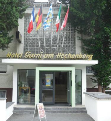 Hechtsheim Hotel | Hotel Garni am Hechenberg