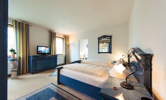 Mahlsdorf Hotel | Hotel Garni An der Weide