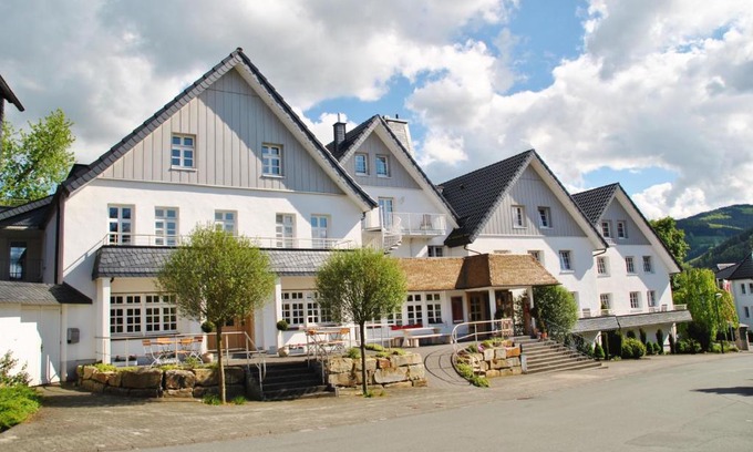 Olsberg Hotel | Hotel Garni Dorfkammer