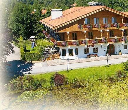 Moosbach House | Hotel Garni Eder