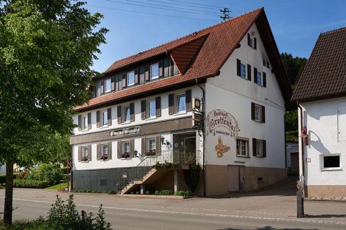 Gemarkung Oberdigisheim Hotel | Hotel Garni Grottental