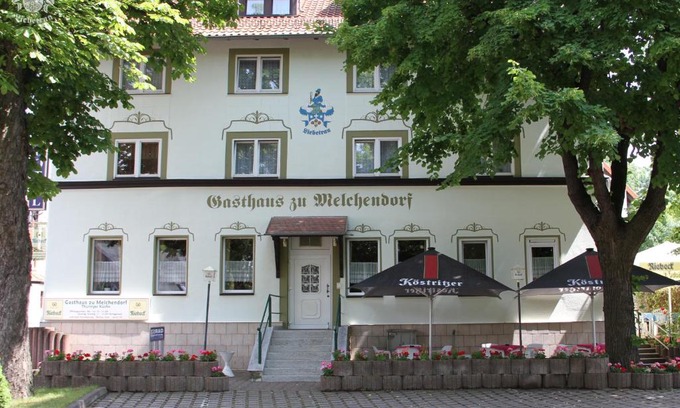Melchendorf Hotel | Hotel Garni Melchendorf