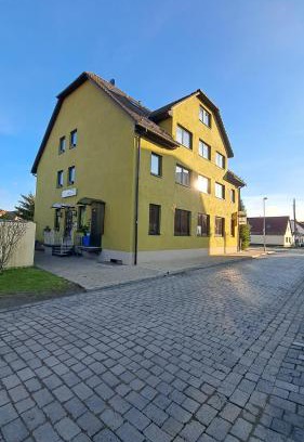 Lutherstadt Eisleben Hotel | Hotel garni Pension Zur Lutherstadt