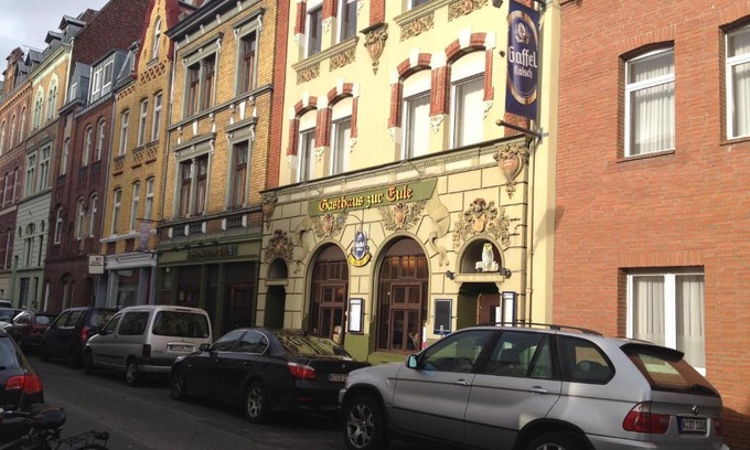 Bayenthal House | Hotel Gasthaus Zur Eule