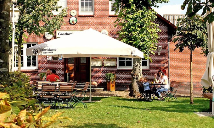 Neddenaverbergen Hotel | Hotel & Gasthaus Zur Linde