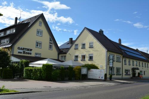 Weissenhorn Hotel | Hotel-Gasthof Zur Rose