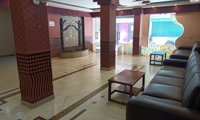 Silchar Hotel | HOTEL GEETANJALI BY ROH