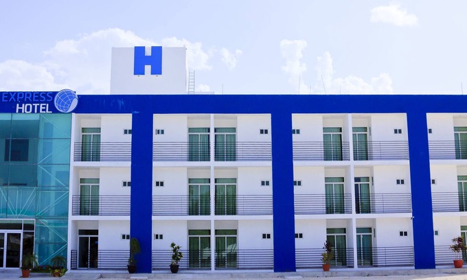 Escarcega Hotel | Hotel Global Express
