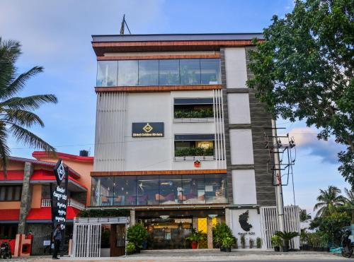 Vijayanagar 1st Stage Hotel | Hotel Golden Riviera