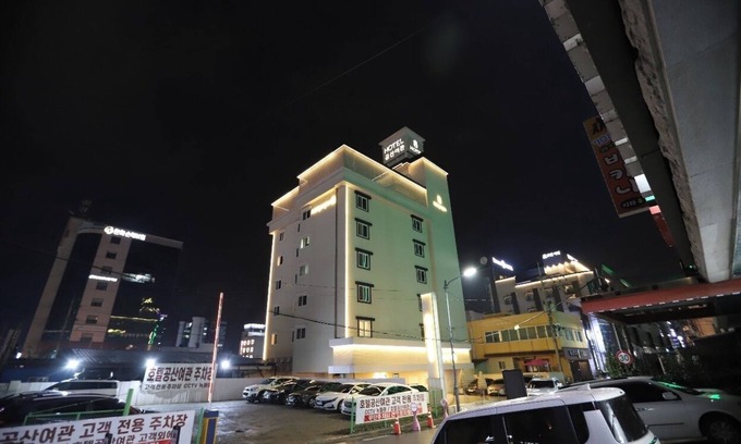 Gongju Hotel | hotel gongsan