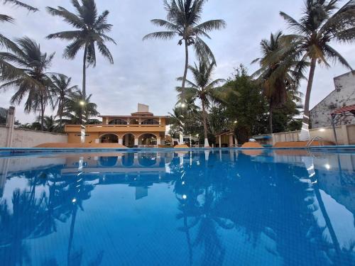 Playa Chachalacas Hotel | Hotel Gran Palmeiras