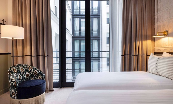 Sorbonne Hotel | Hotel Grand Coeur Latin