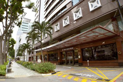 Rochor Hotel | Hotel Grand Pacific
