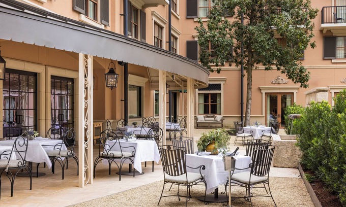 Uptown Hotel | Hotel Granduca Houston