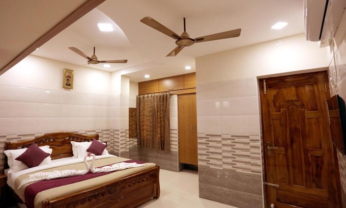 Thanjavur Hotel | Hotel Green Palace
