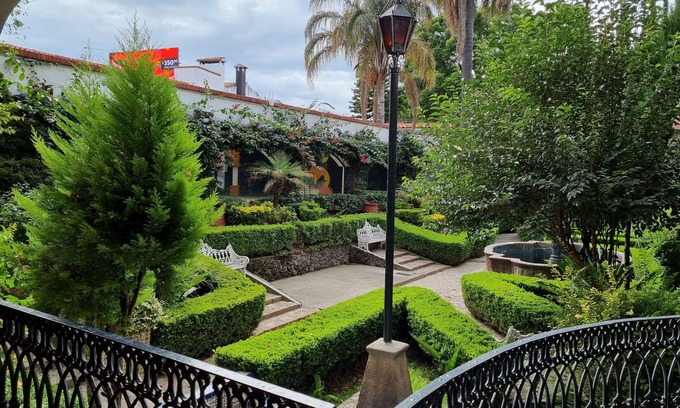 Tlaxcala Hotel | Hotel GS Jerocs