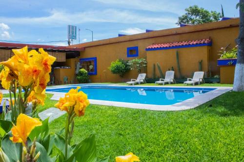 San Pablo Villa de Mitla Hotel | Hotel Hacienda Don Cenobio
