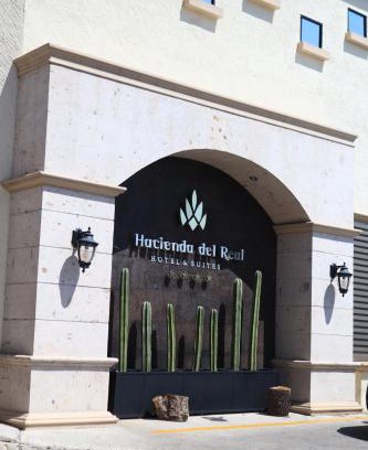 Jimenez Hotel | Hotel Hacienda del Real & Casa Real Coffe Restaurant