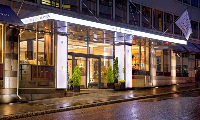 Kaartinkaupunki Hotel | Hotel Haven