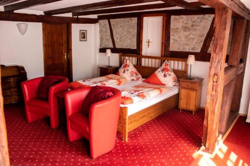 Bad Wimpfen Hotel | Hotel Herberge zur Traube
