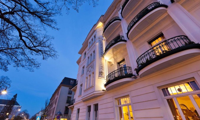 Baden Hotel | Hotel Herzoghof