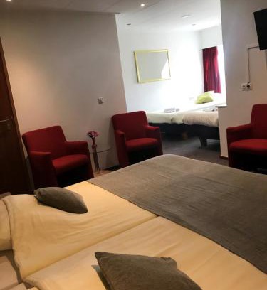 Oldenzaal Hotel | Hotel Het Landhuis