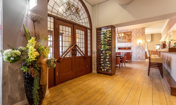Municipality of Appingedam Hotel | Hotel Het Wapen Van Leiden