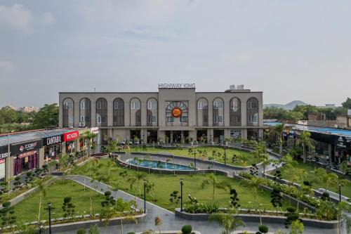 Behror Hotel | Hotel Highway King Neemrana