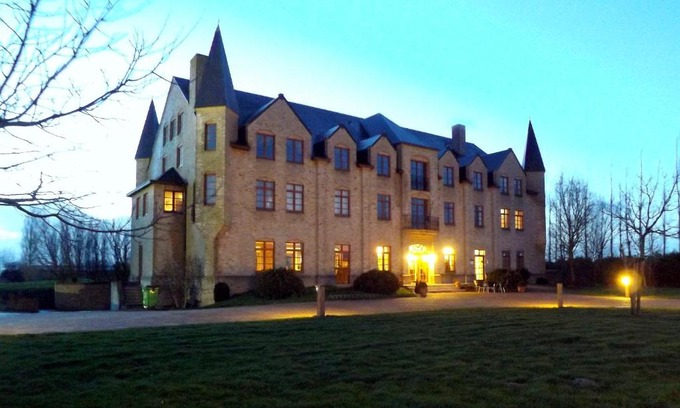 Izenberge Hotel | Hotel Hinterland