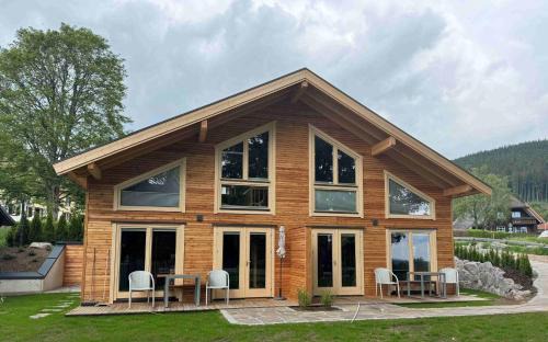 Saig House | Hotel Hochfirst Ferienhäuser