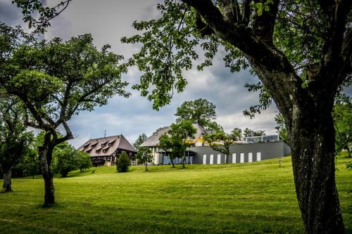 Kaltbrunn Hotel | Hotel Hofgut Hohenkarpfen