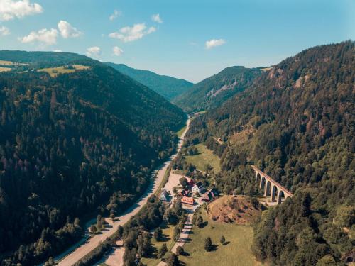 Breitnau Hotel | Hotel Hofgut Sternen - Ravennaschlucht