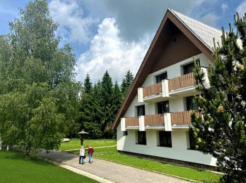 Vlachovice Hotel | Hotel Horník