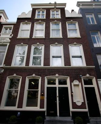 Plantage Hotel | Hotel Hortus