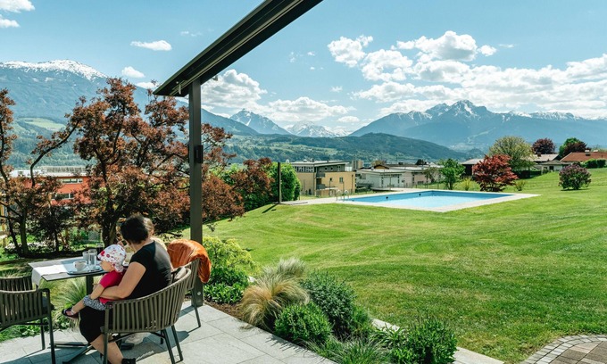 Rum Hotel | Hotel Huberhof