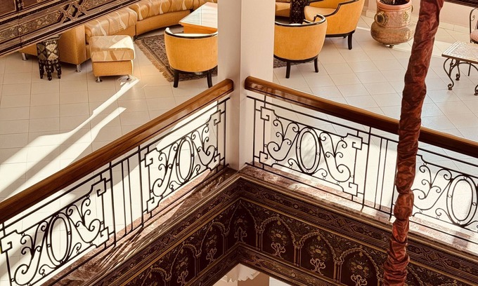 Tiznit Hotel | Hotel Idou Tiznit