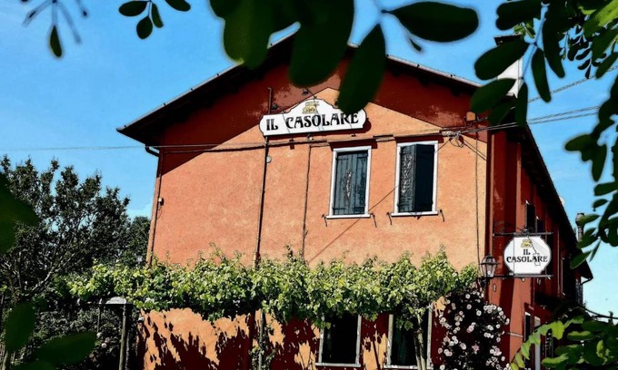 Ca'Noghera Hotel | Hotel Il Casolare