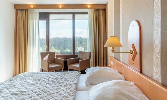 Obersteinebach Hotel | Hotel im Wald Heiderhof
