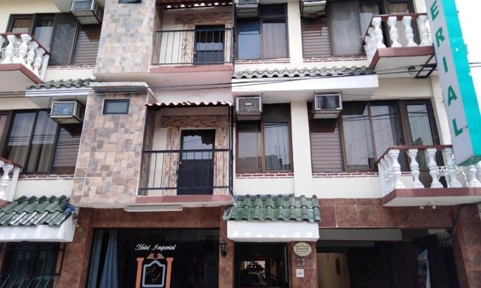 Jojutla Hotel | Hotel Imperial Jojutla
