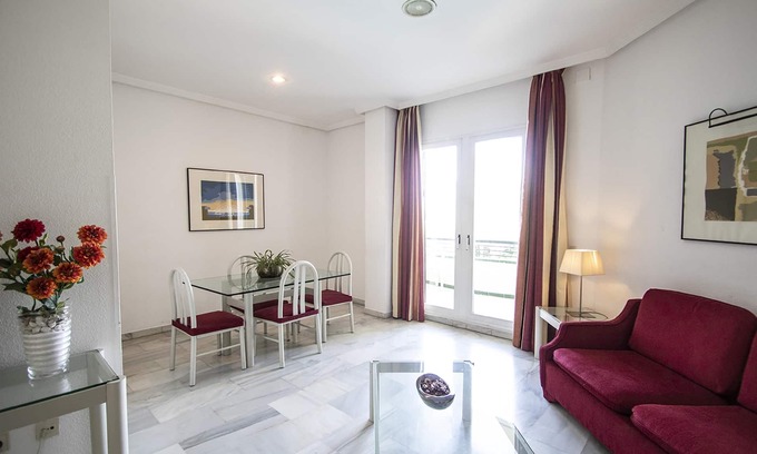 Mairena del Aljarafe Hotel | Hotel In Mairena Del Aljarafe With Other, Tv, Parking