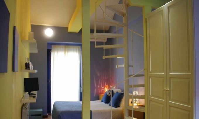 Valdepenas Hotel | Hotel In Valdepeñas With Other, Security/Safety, Tv