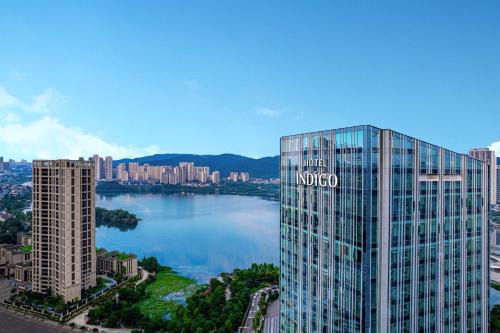 Yue Lu Hotel | Hotel Indigo Changsha Meixi Lake