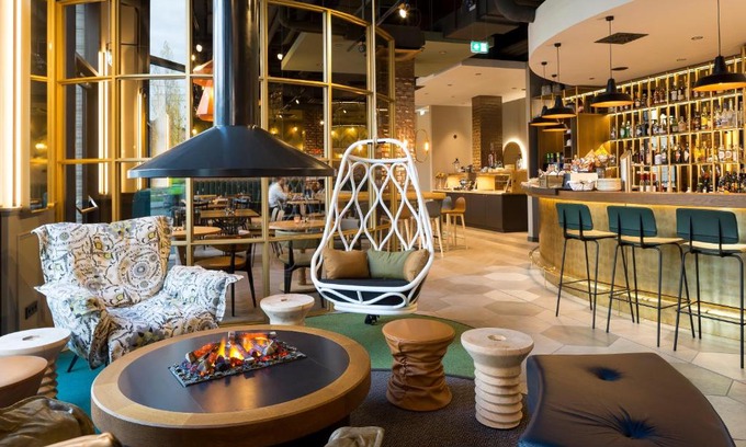 Wilsdruffer Vorstadt/Seevorstadt-West Hotel | Hotel Indigo Dresden - Wettiner Platz by IHG