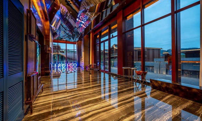 Jiangning Hotel | Hotel Indigo Nanjing Garden Expo by IHG