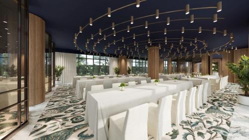 Liangxi District Hotel | Hotel Indigo Wuxi Qingming Bridge